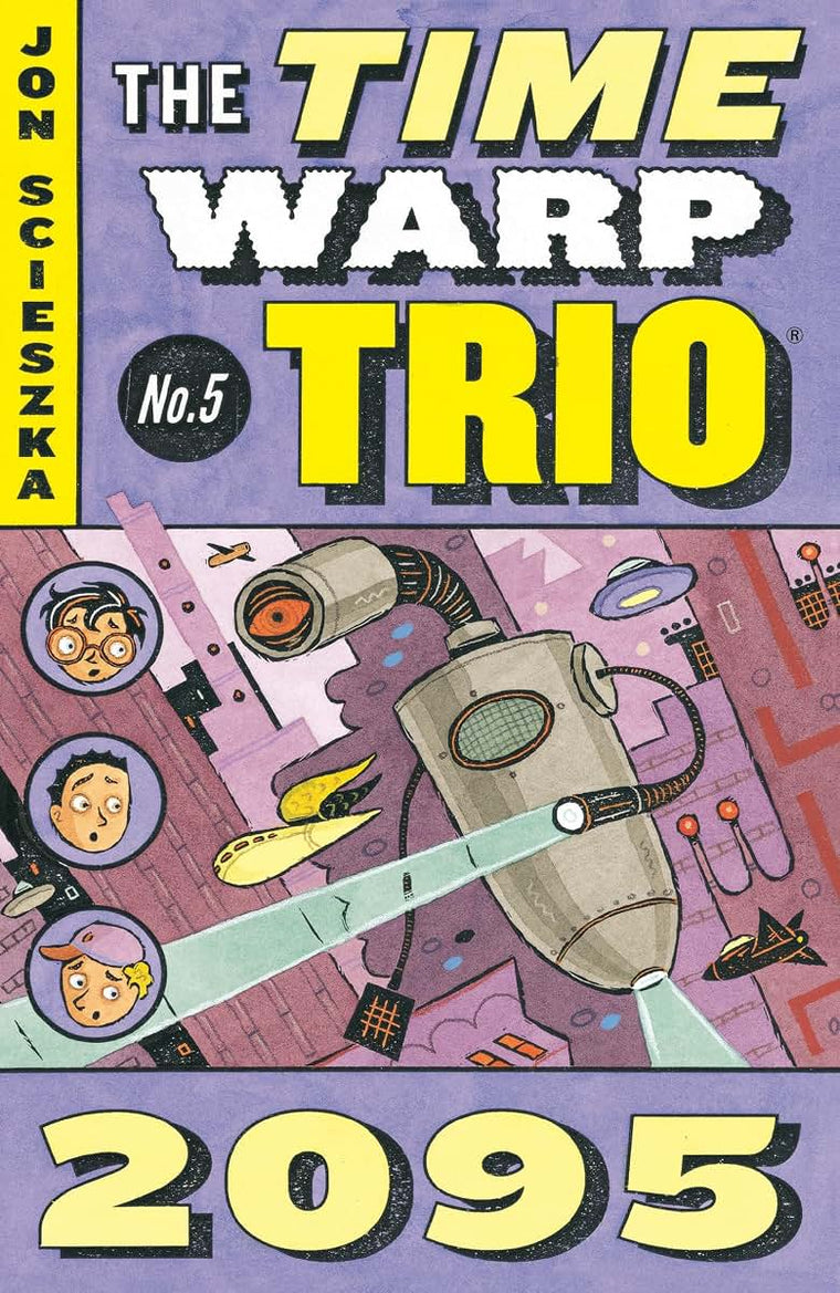 2095 (Time Warp Trio, Vol. 5)