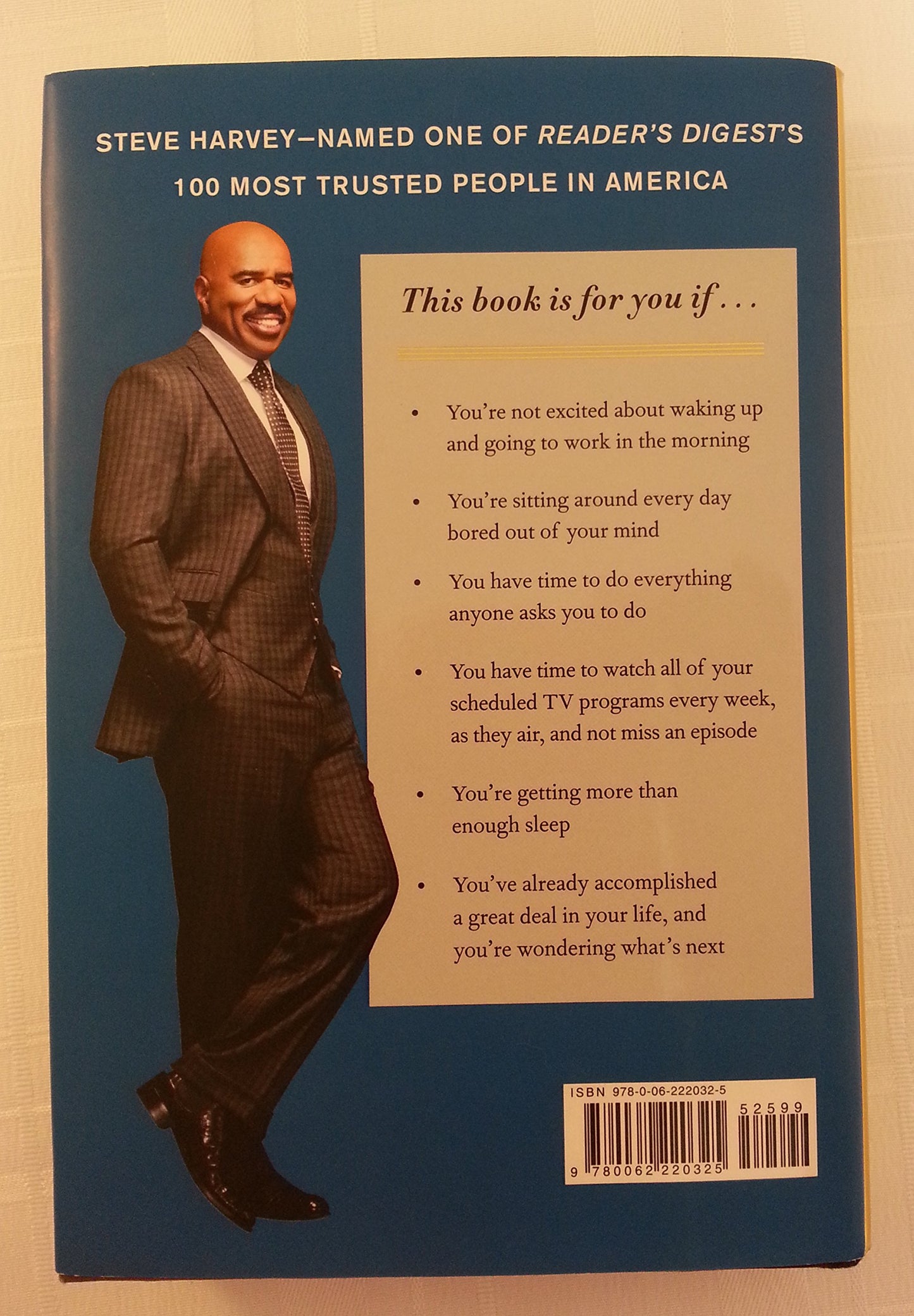 Act Like a Success, Think Like a Success: Discovering Your Gift and the Way to Life's Riches