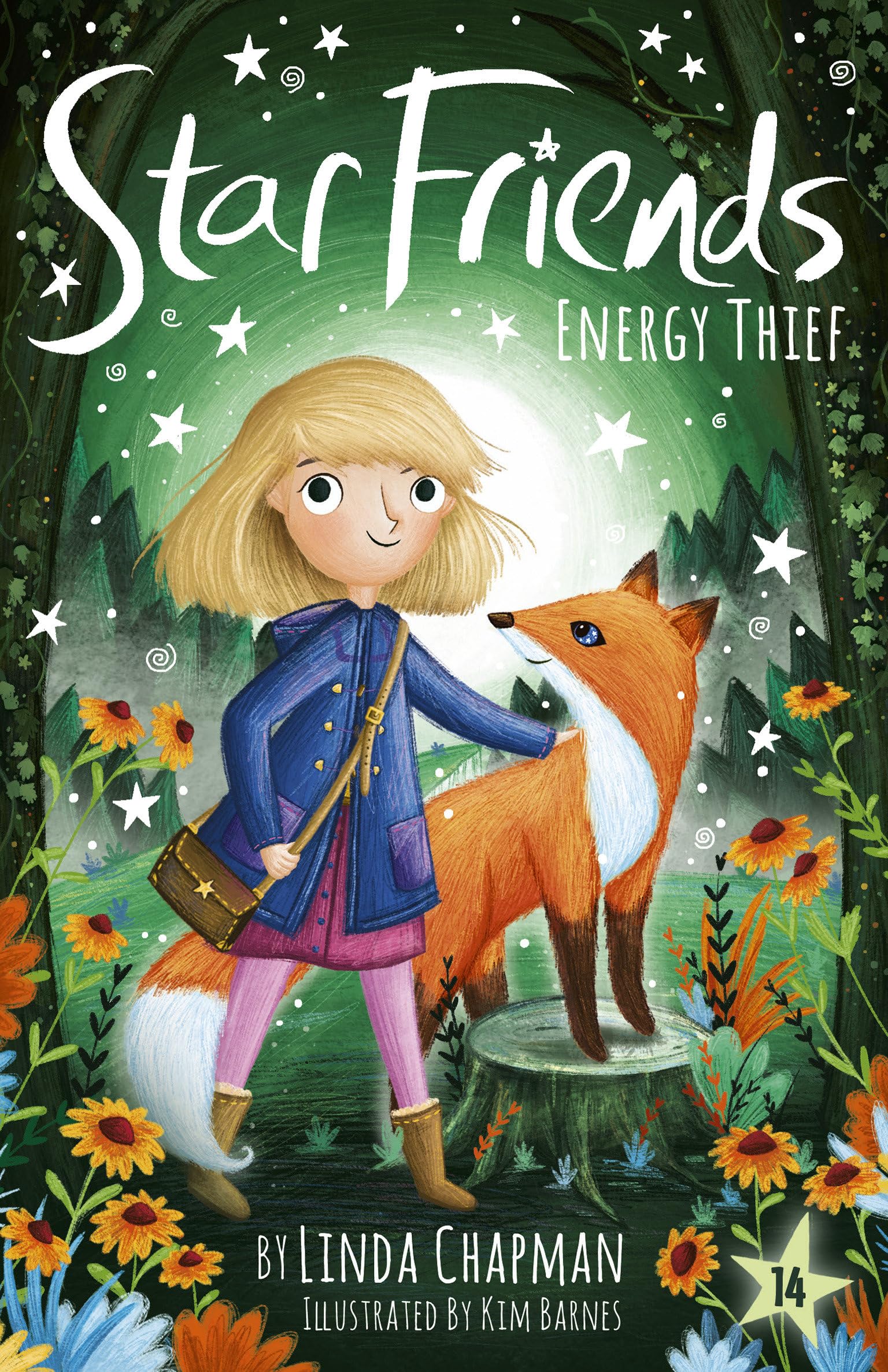 Energy Thief (Star Friends)