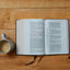 NKJV, Single-Column Wide-Margin Reference Bible, Leathersoft, Brown, Red Letter, Comfort Print: Holy Bible, New King James Version