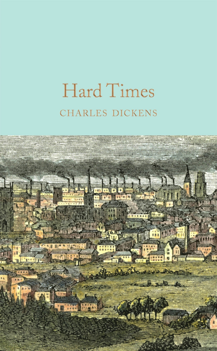 Hard Times (Macmillan Collector's Library)