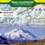 Denali National Park and Preserve Map (National Geographic Trails Illustrated Map, 222)