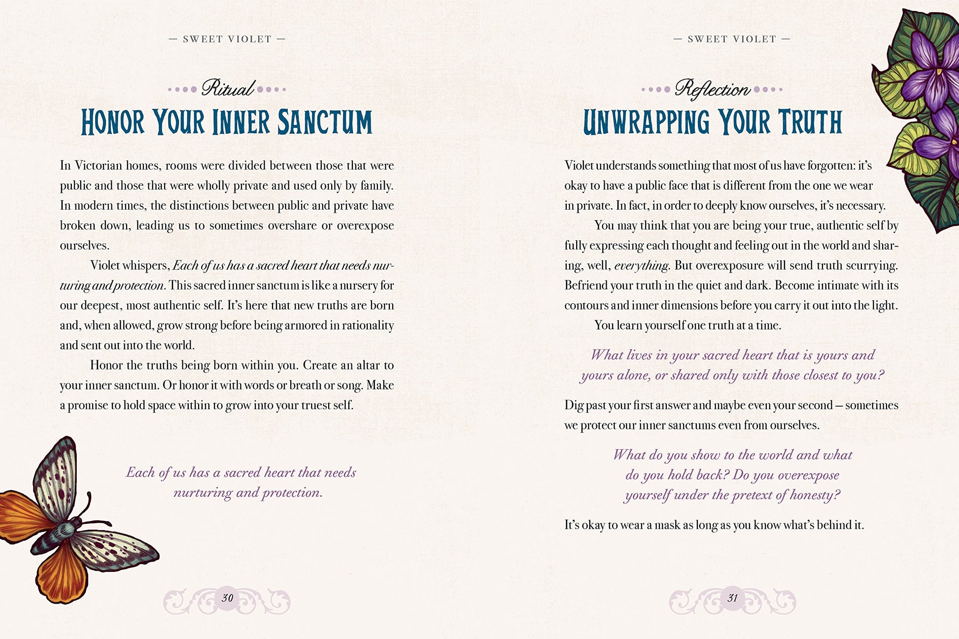 The Illustrated Herbiary: Guidance and Rituals from 36 Bewitching Botanicals (Wild Wisdom)