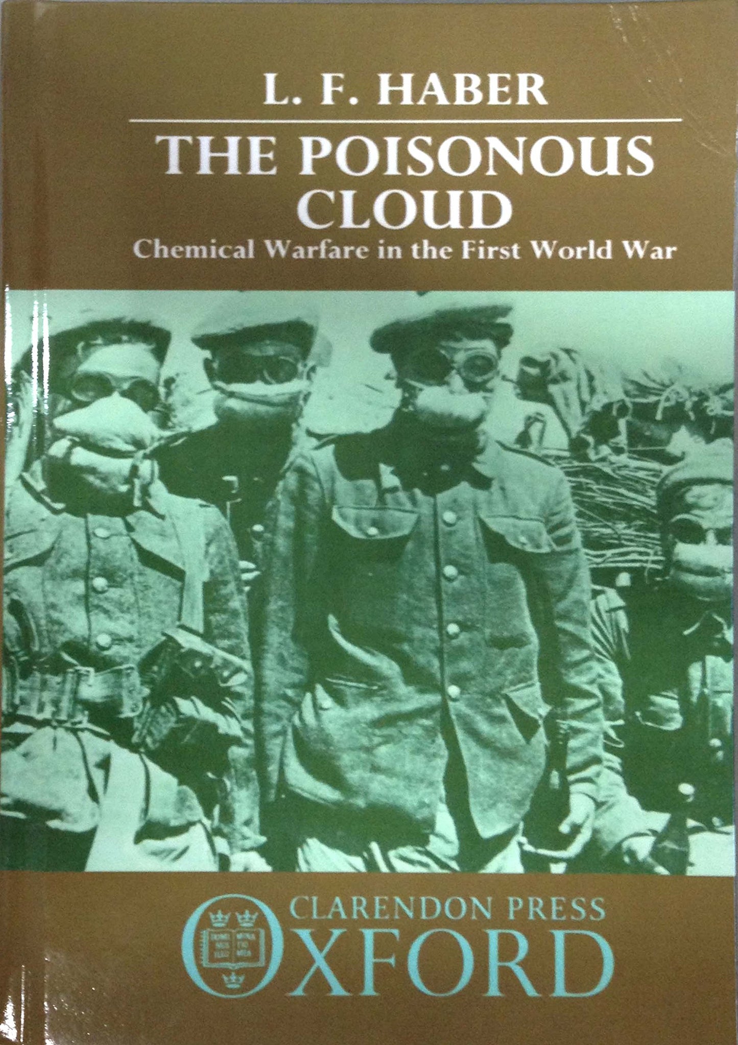 The Poisonous Cloud: Chemical Warfare in the First World War