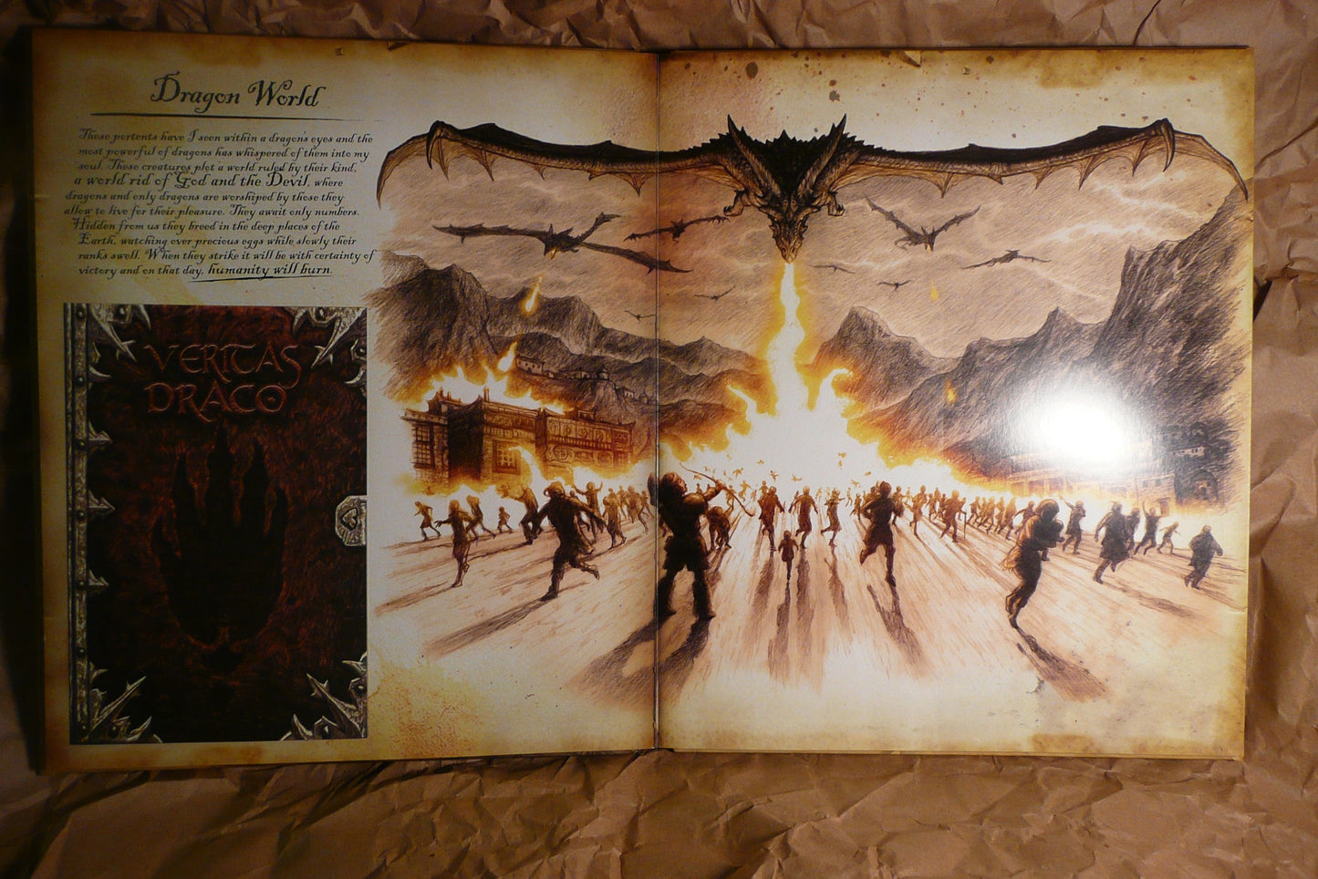 The Dragon Hunter's Handbook