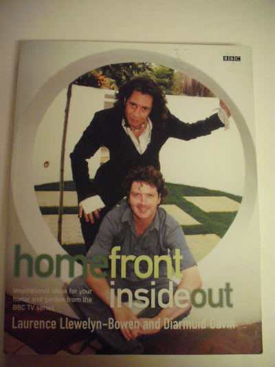 Homefront: Inside Out: Inspirational Ideas for Your Home and Garden from the BBC TV Series