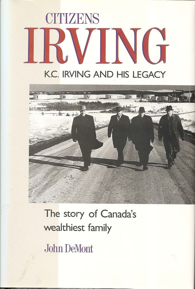 Citizen Irving