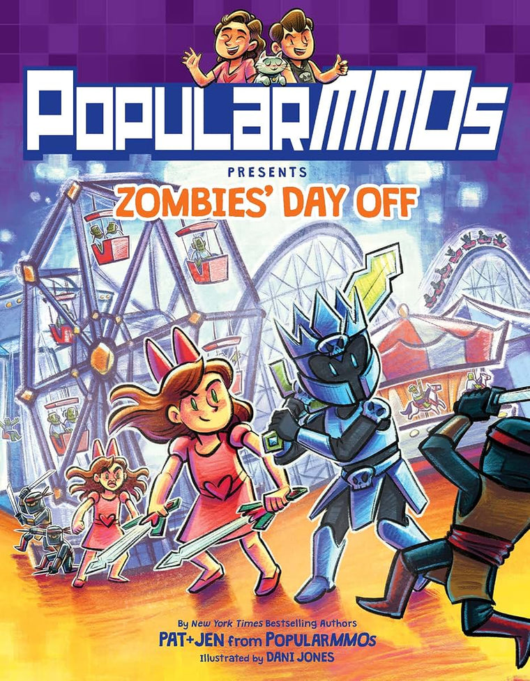 PopularMMOs Presents Zombies