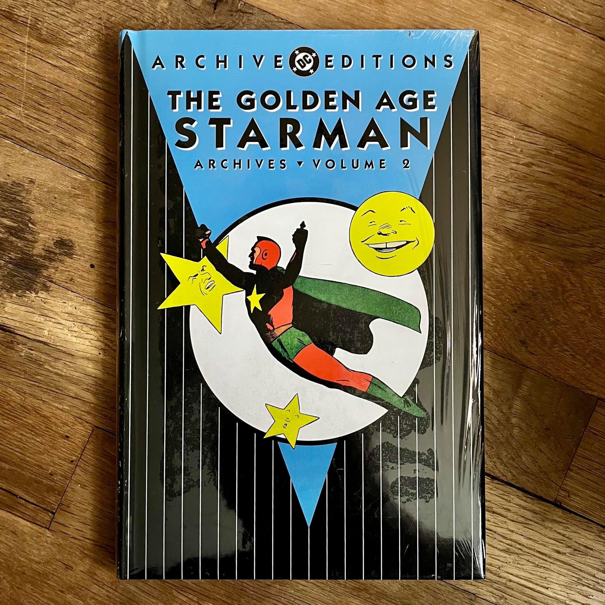 The Golden Age Starman Archives 2