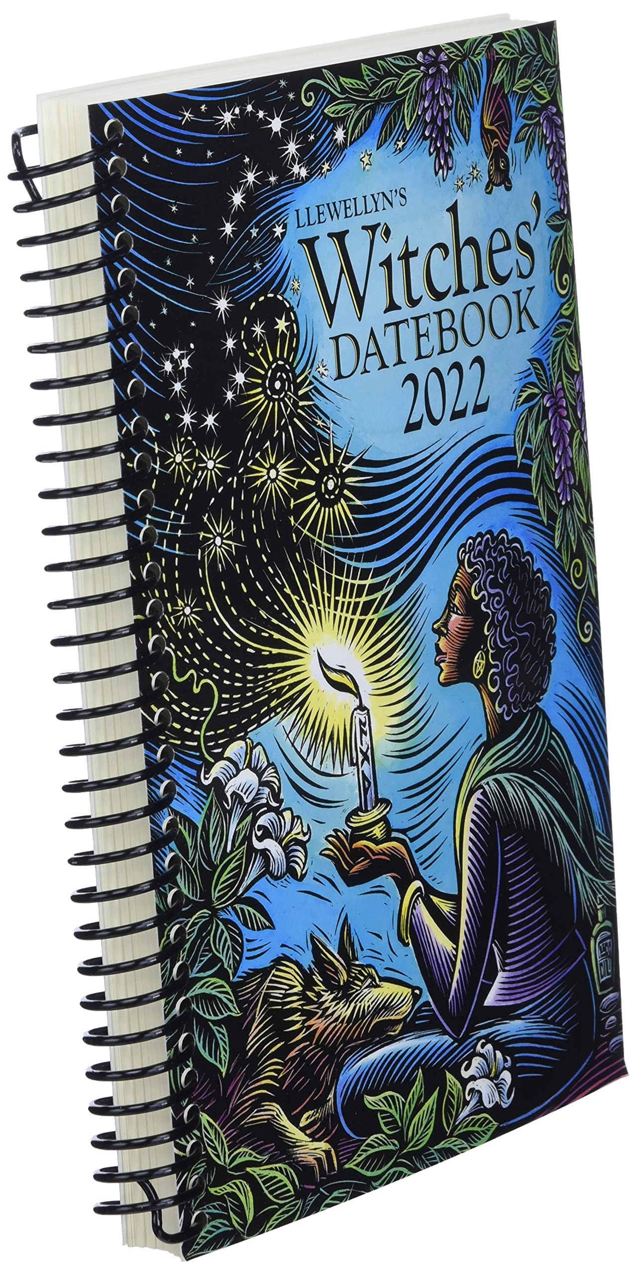 Llewellyn's 2022 Witches' Datebook