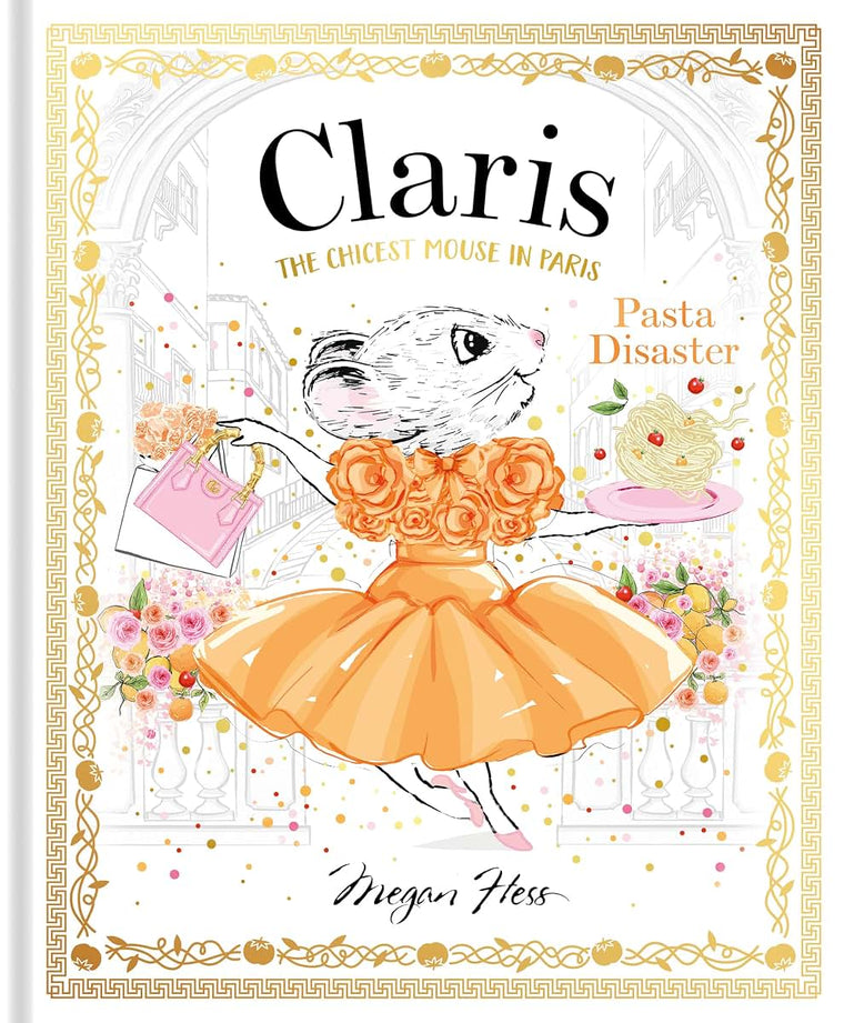 Claris: Pasta Disaster: Claris: The Chicest Mouse in Paris