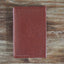 Biblia Reina Valera 1960 letra grande. S?mil piel canela, cremallera, tama?o manual / Spanish Bible RVR 1960. Handy Size, Large Print, Leathersoft, Brown Zip (Spanish Edition)