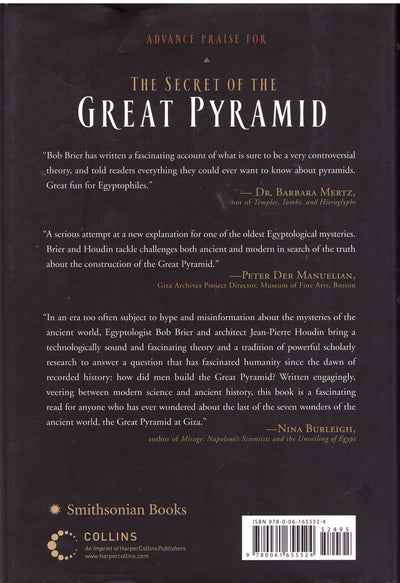 The Secret of the Great Pyramid: How One Man's Obsession Led