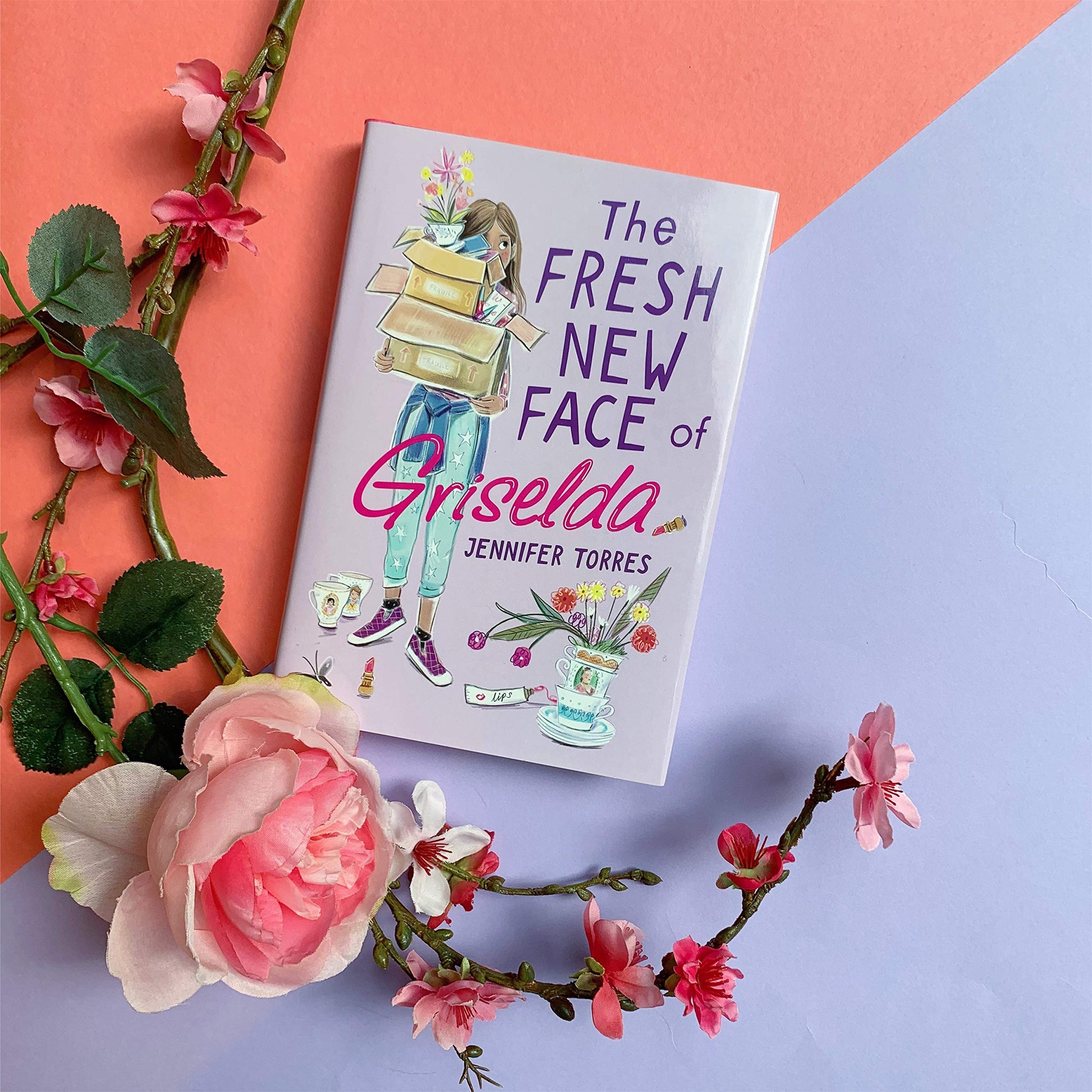 The Fresh New Face of Griselda