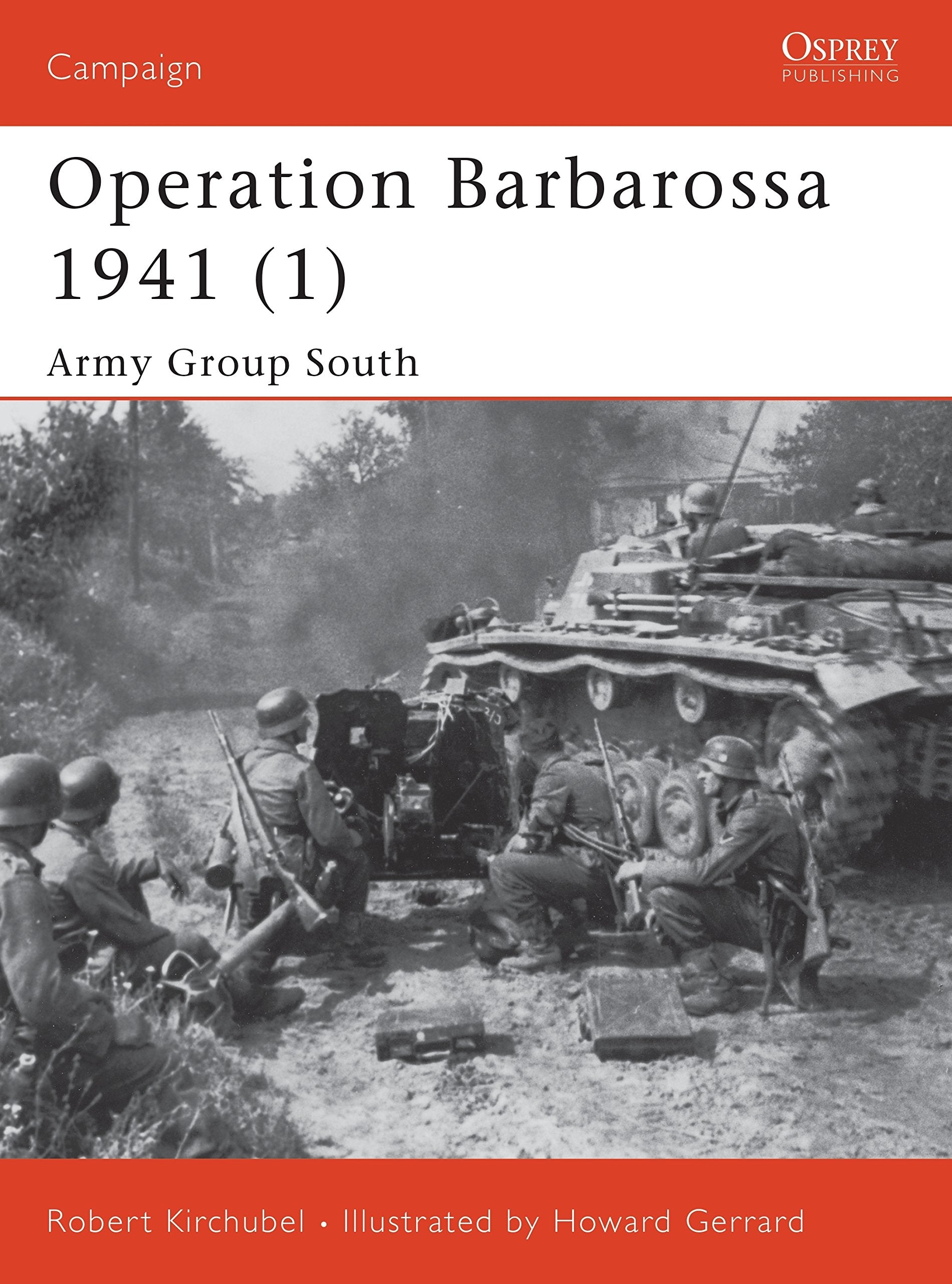 Campaign 129: Operation Barbarossa 1941 (1) Army Group South