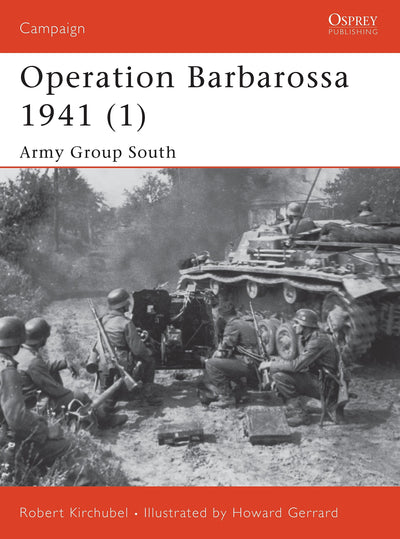 Campaign 129: Operation Barbarossa 1941 (1) Army Group South