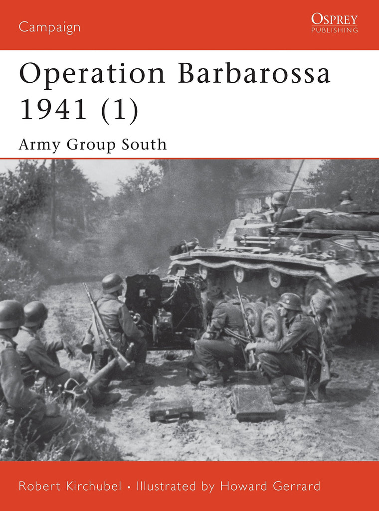 Campaign 129: Operation Barbarossa 1941 (1) Army Group South