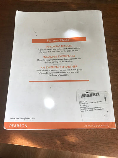 Marketing: Real People, Real Choices (8th Edition)