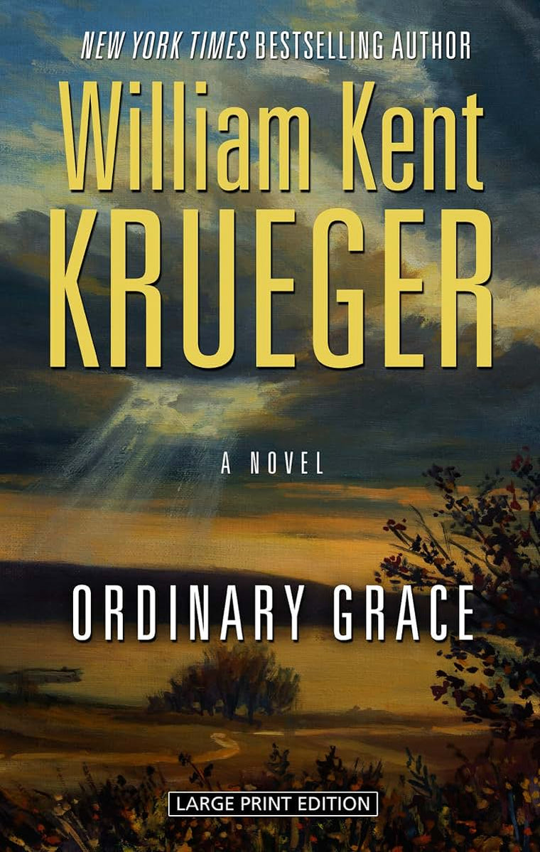 Ordinary Grace (Thorndike Press Large Print Mystery)