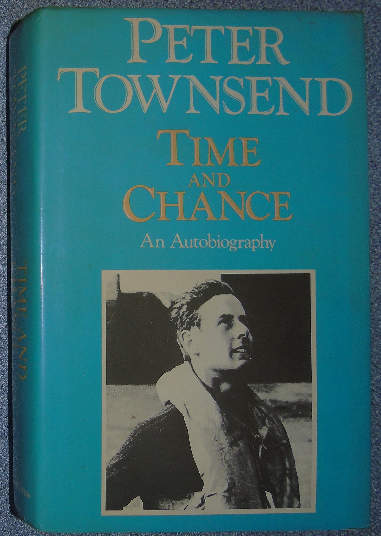 Time and Chance: An Autobiography