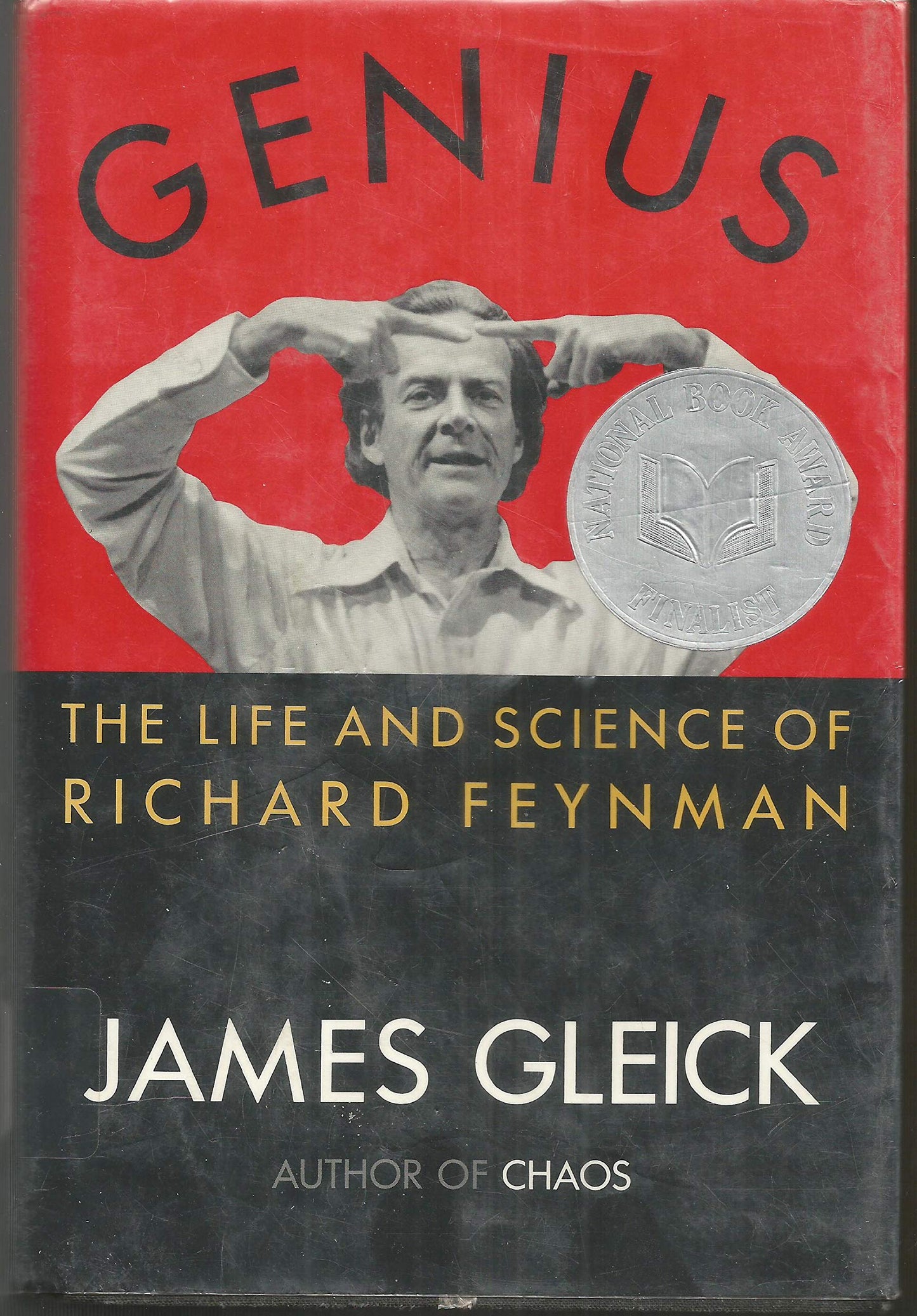 GENIUS: LIFE & SCIENCE OF RICH by Gleick, James