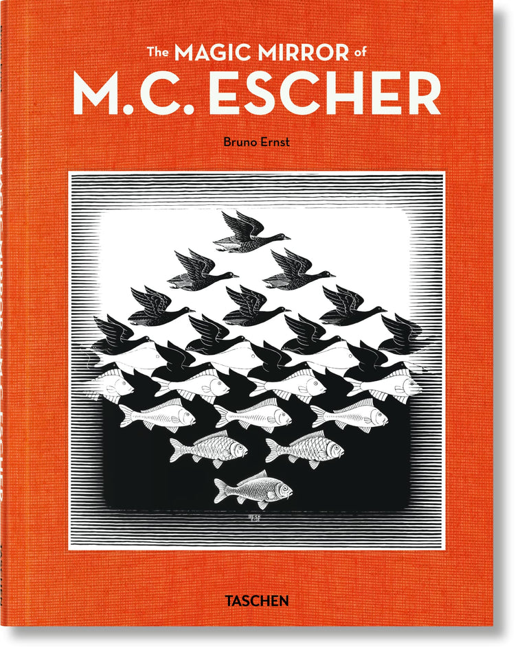 The Magic Mirror of M.C. Escher (Varia)