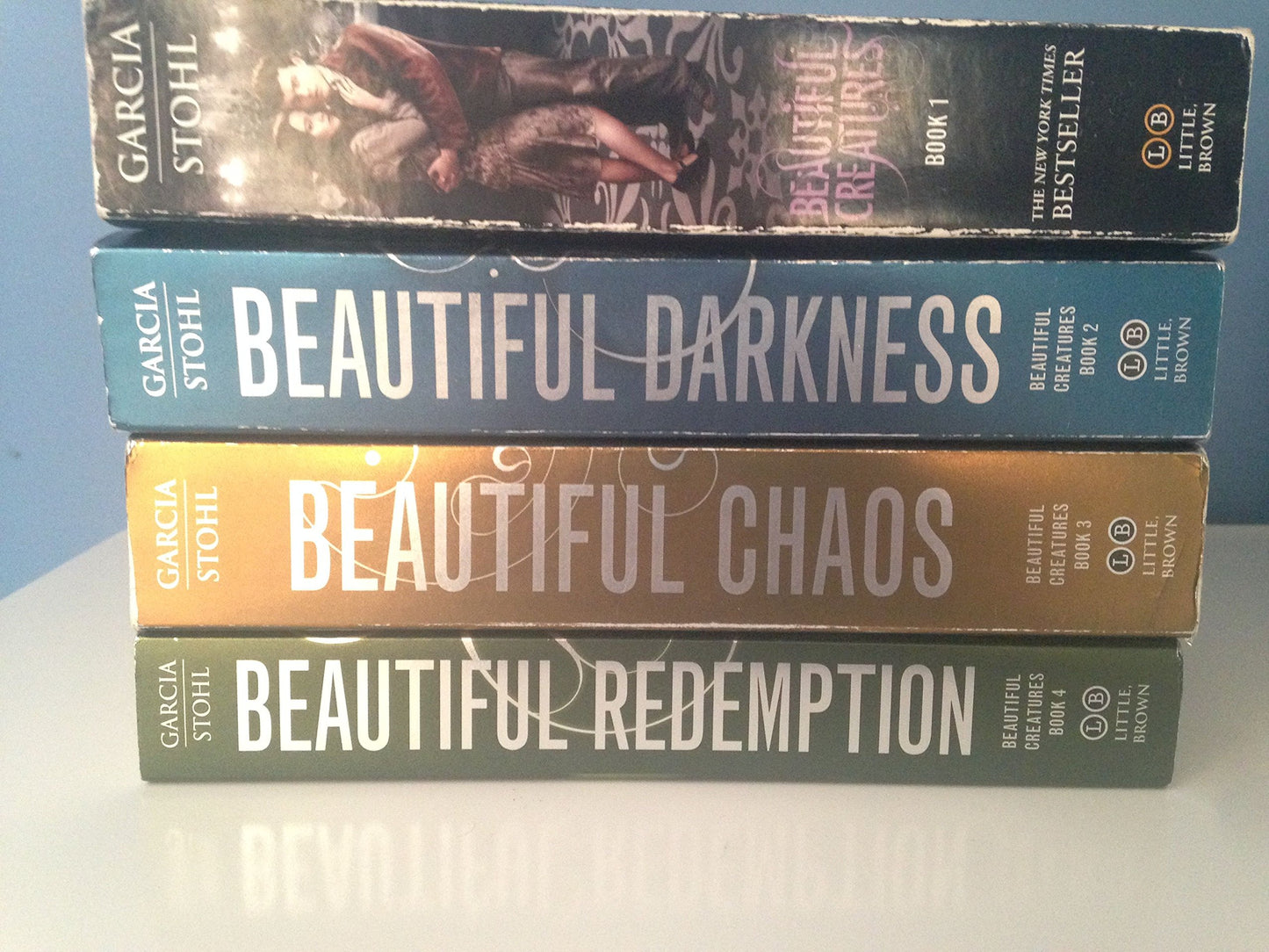 The Beautiful Creatures Complete Collection