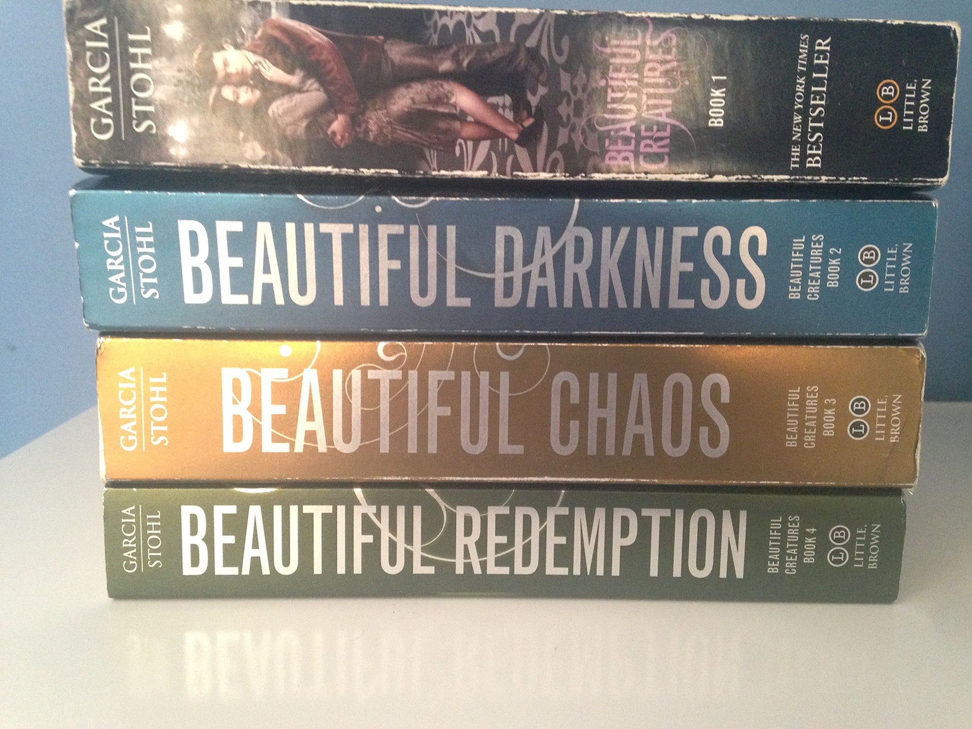 The Beautiful Creatures Complete Collection
