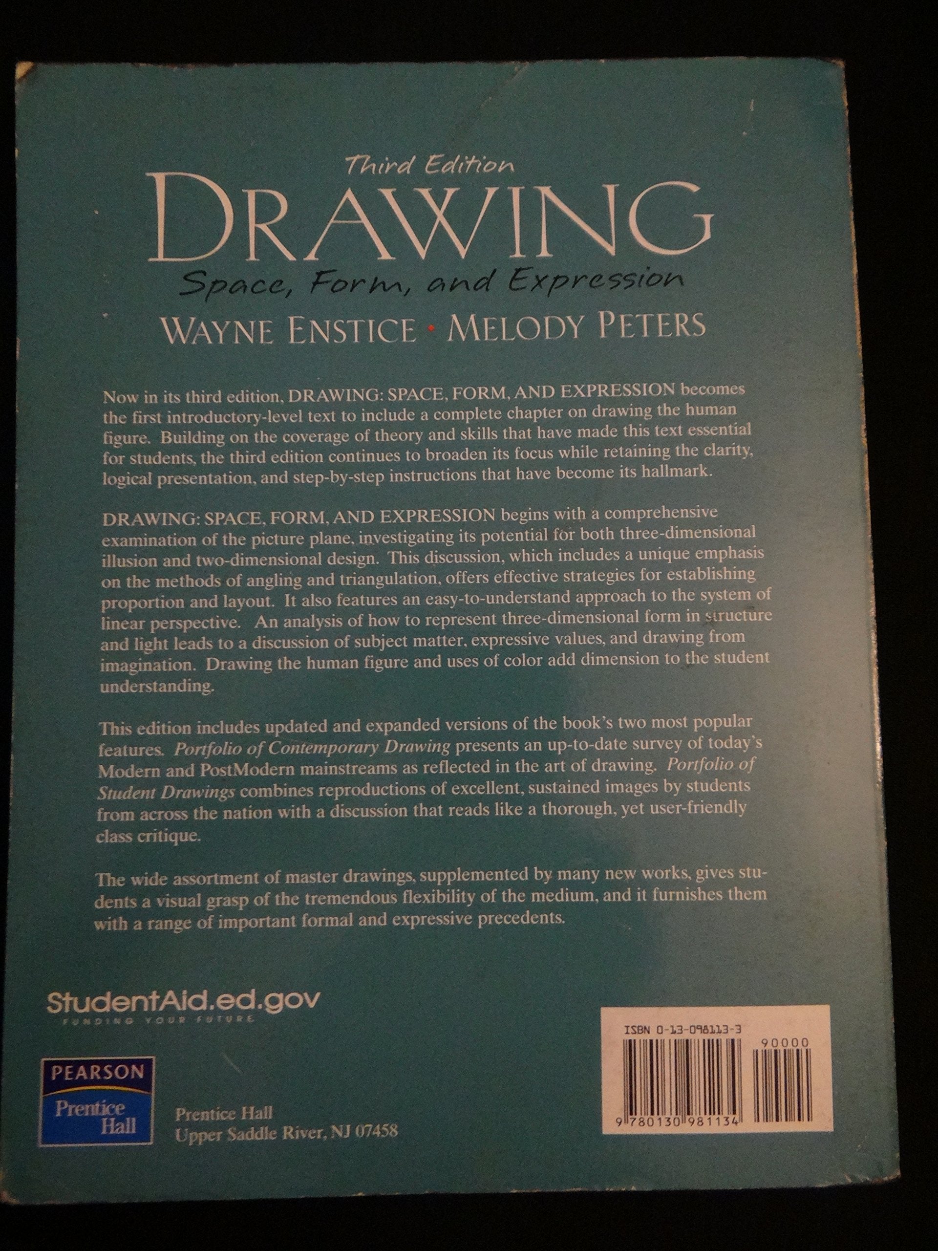 Drawing: Space, Form, and Expression