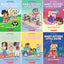 Baby-Sitters Little Sister Graphic Novels, Books 1-6 Set (Graphix)
