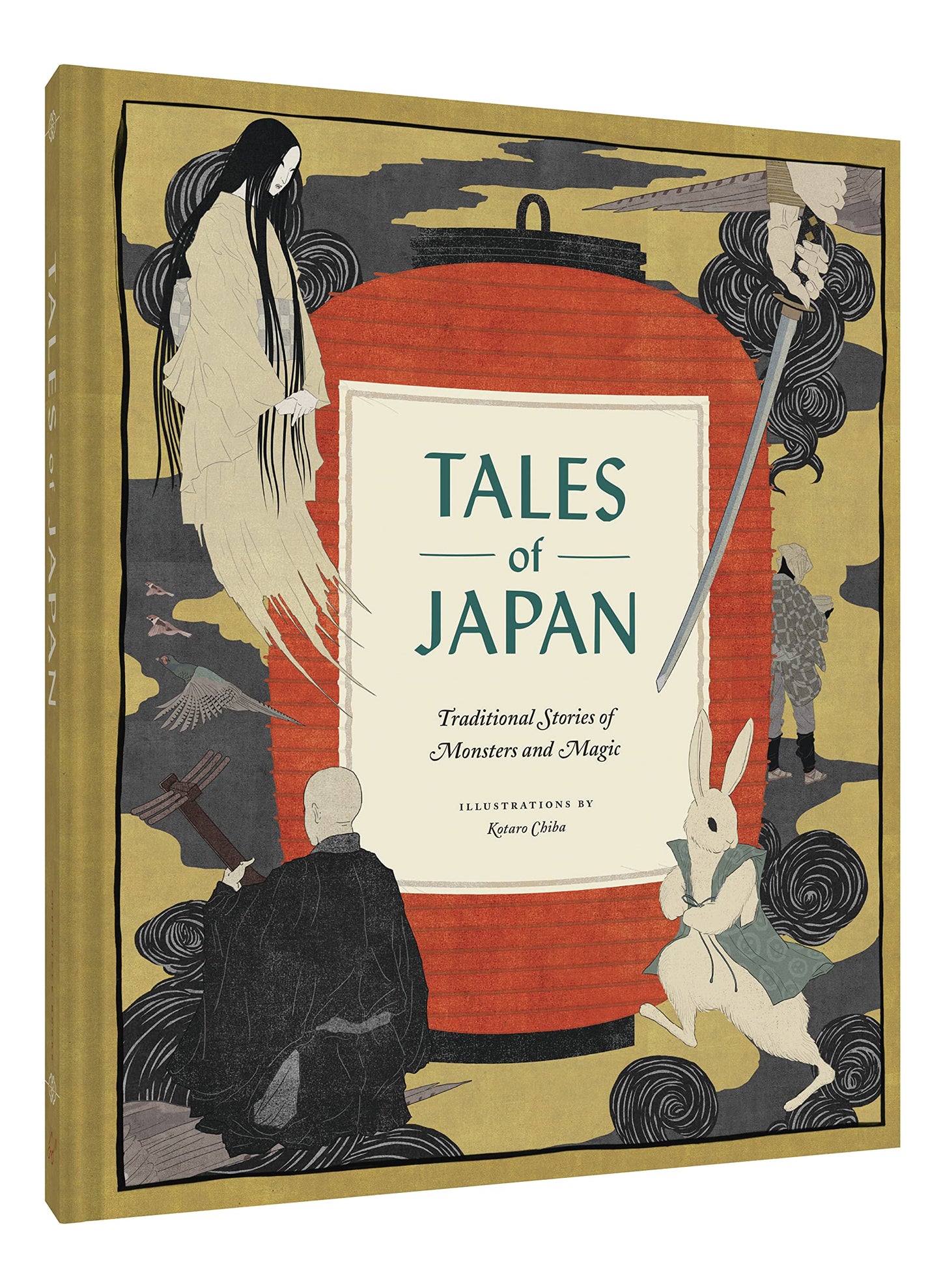 Tales of Japan: Traditional Stories of Monsters and Magic