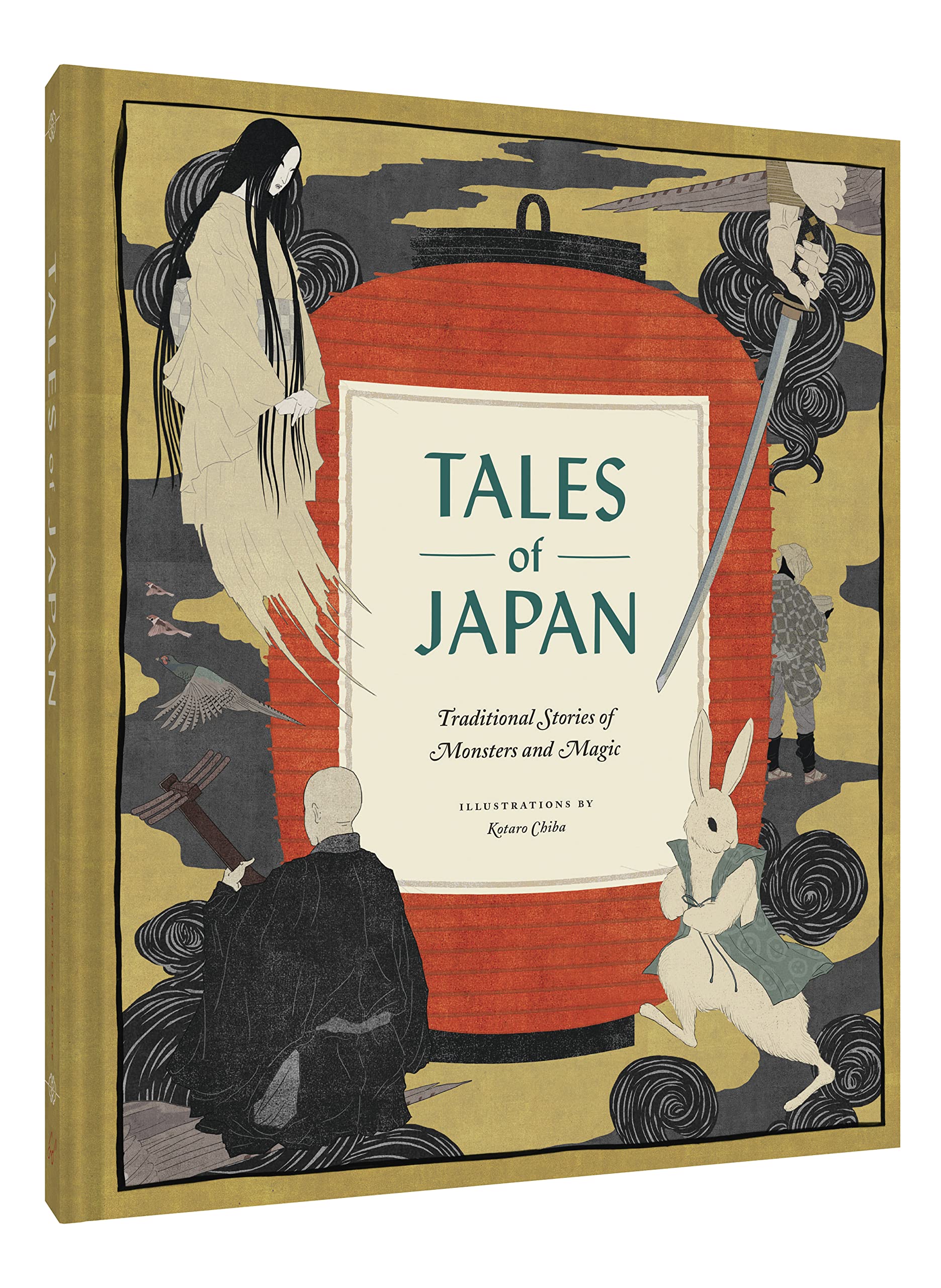 Tales of Japan: Traditional Stories of Monsters and Magic
