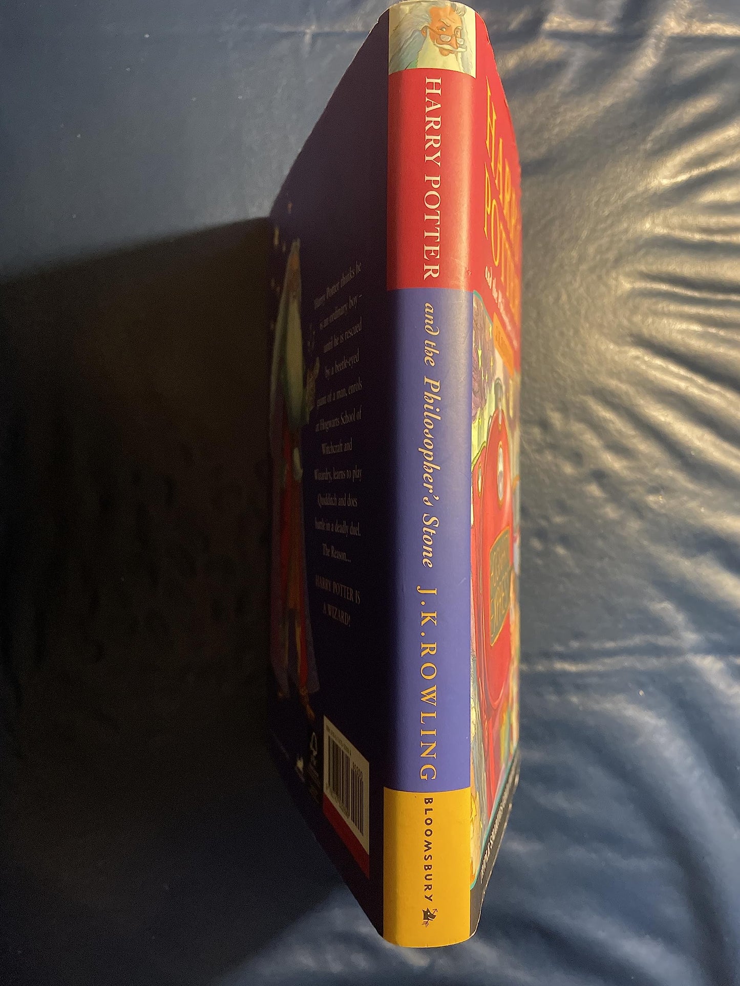 Harry Potter and the Philosopher's Stone