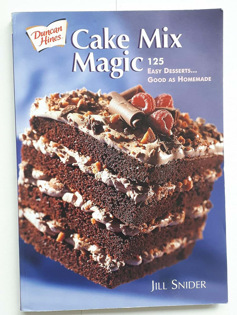 Cake Mix Magic
