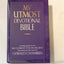 My Utmost Devotional Bible New King James Version by Thomas