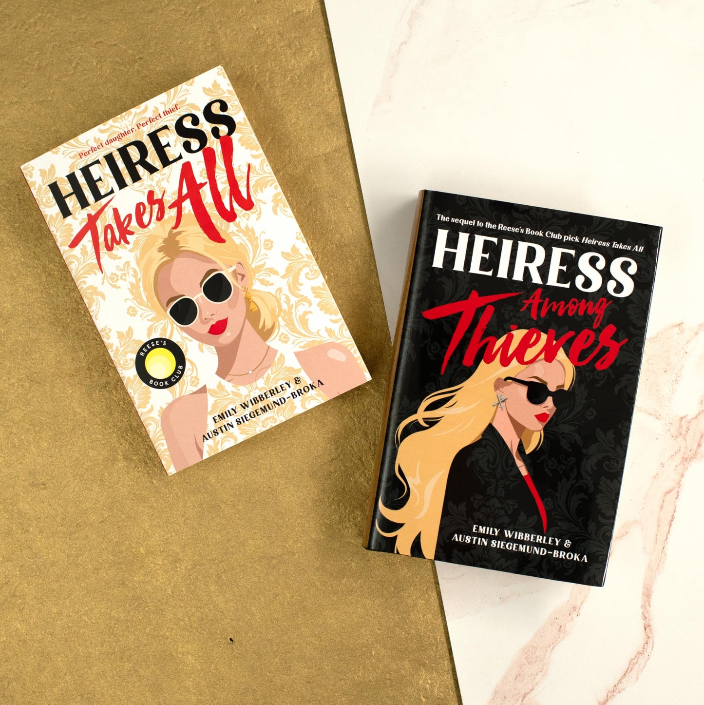 Heiress Among Thieves (Heiress Heists, 2)
