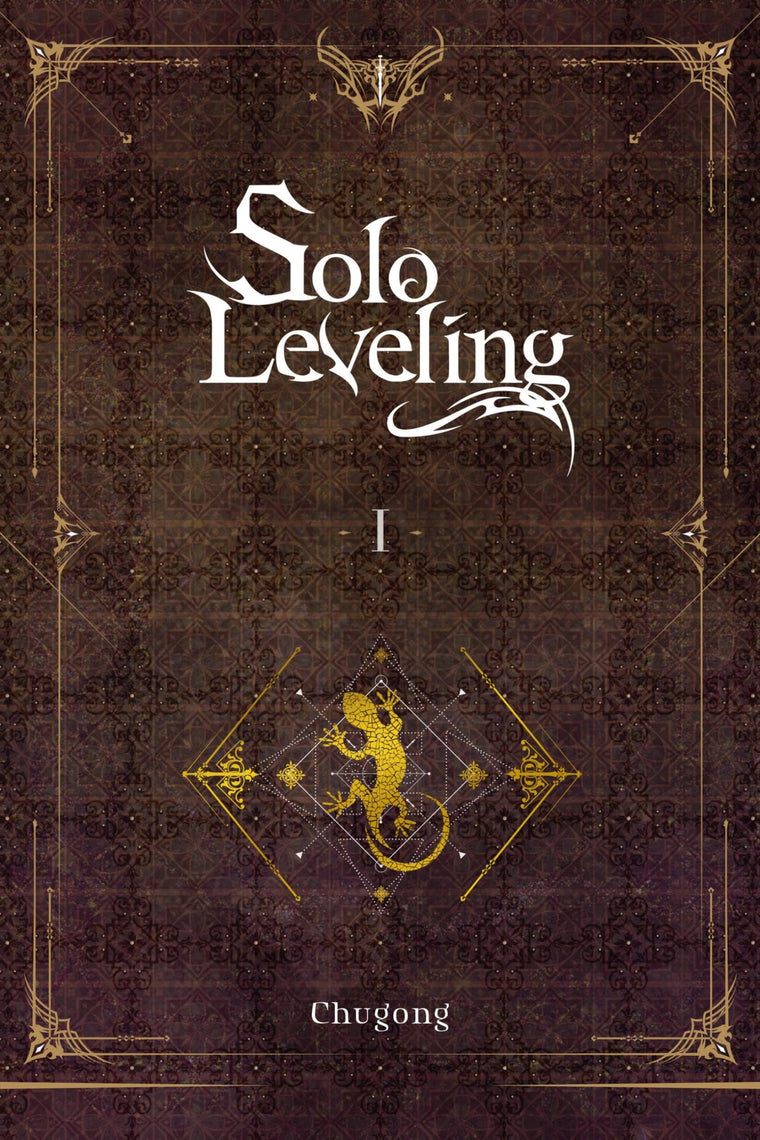 Solo Leveling, Vol. 1 (novel) (Volume 1)