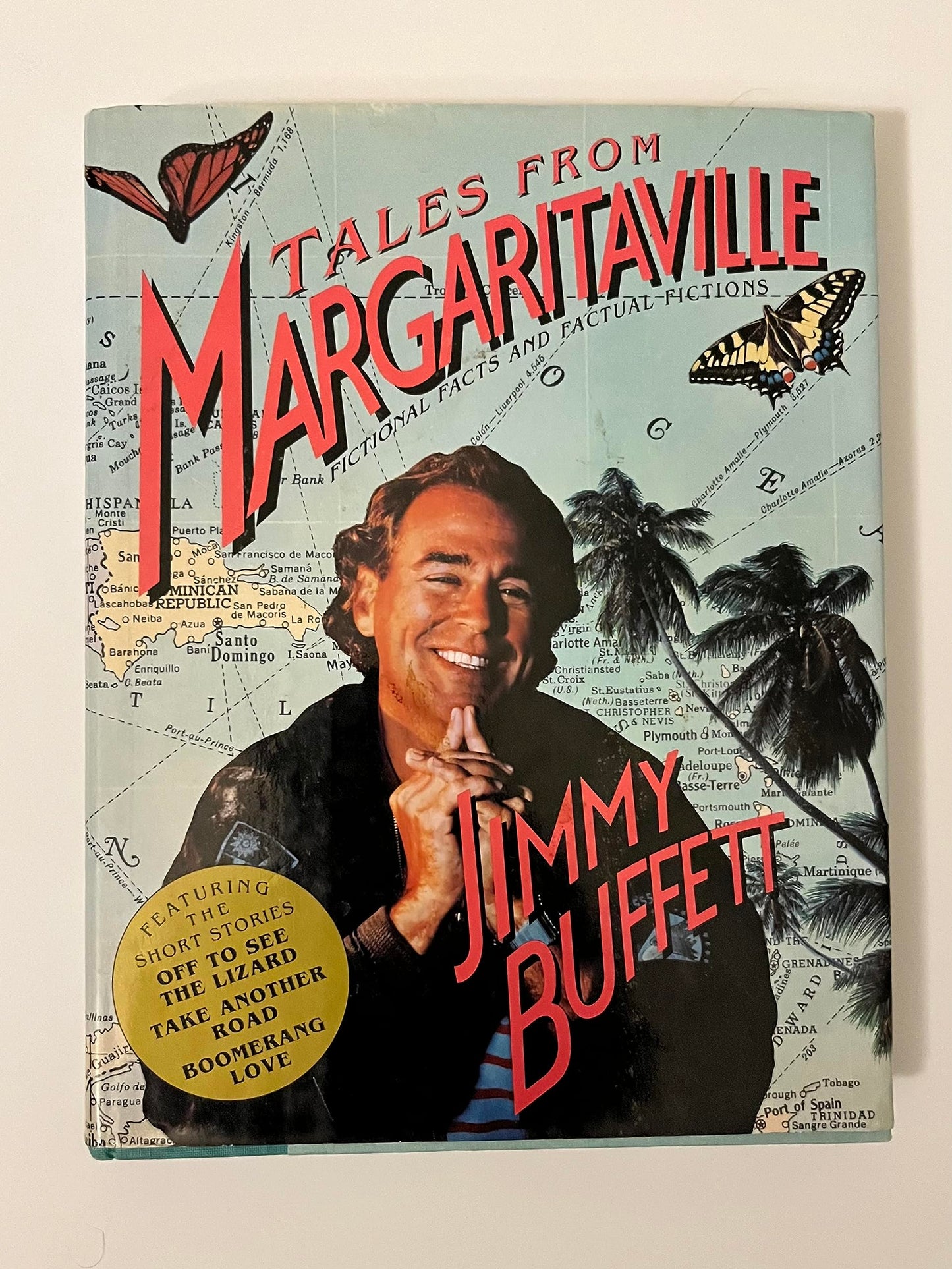Tales from Margaritaville: Fictional Facts & Factual Ficti