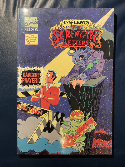 The Screwtape Letters: Marvel Comics