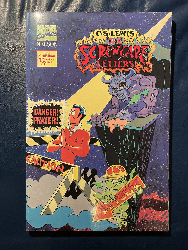 The Screwtape Letters: Marvel Comics