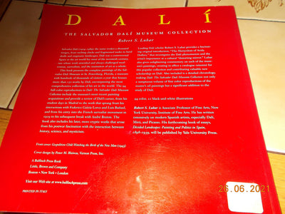 Dali: The Salvador Dali Museum Collection