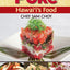 Poke: Hawaii's Food
