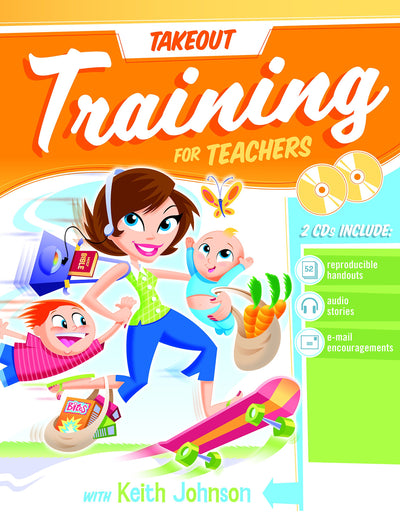 Takeout Training for Teachers