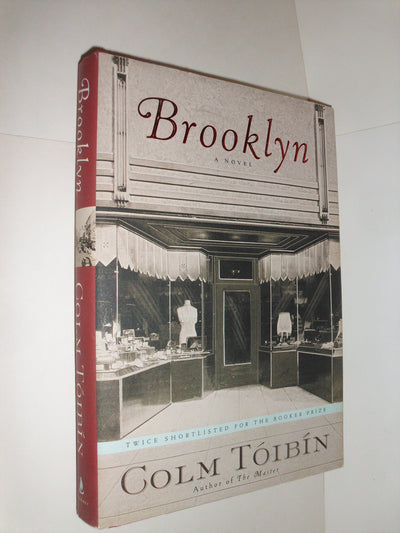 Brooklyn: A Novel (Eilis Lacey Series) by Colm Toibin