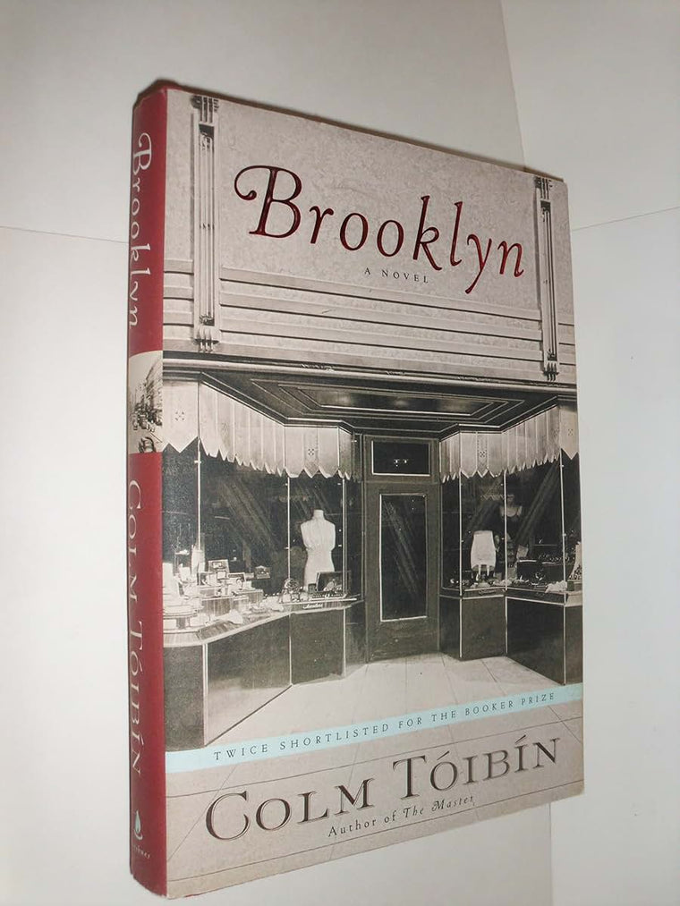 Brooklyn: A Novel (Eilis Lacey Series) by Colm Toibin