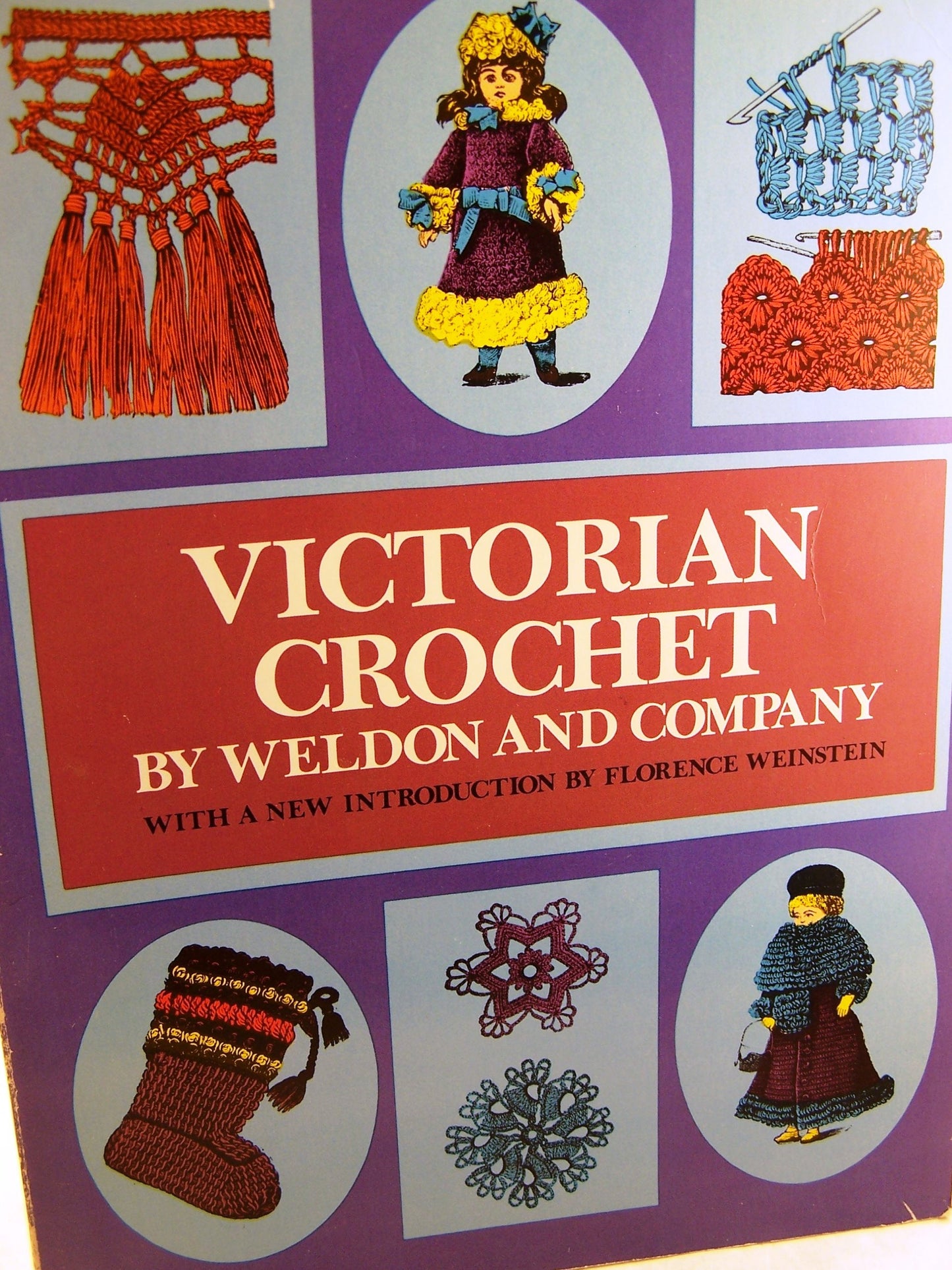 Victorian Crochet by Weldon and Company