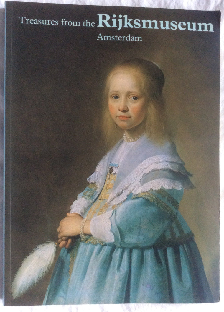 Treasures from the Rijksmuseum, Amsterdam