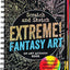 Scratch & Sketch Extreme Fantasy Art (Trace Along) (Scratch and Sketch Trace-Along)