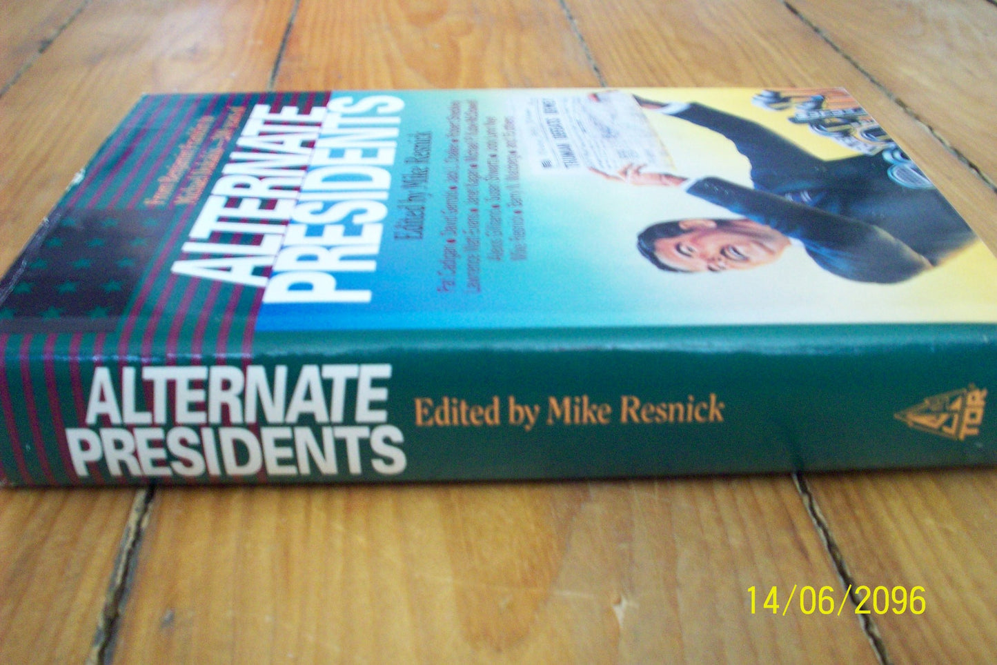 Alternate Presidents