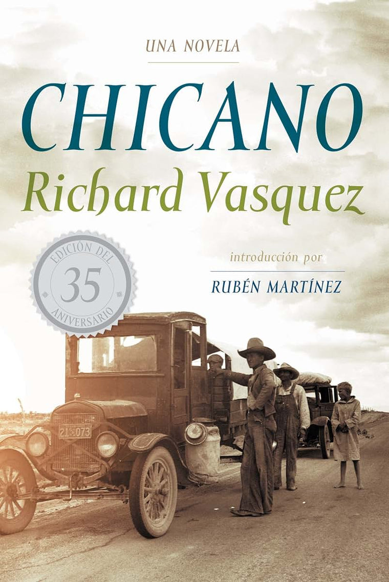 Chicano SPA: Una Novela (Spanish Edition)